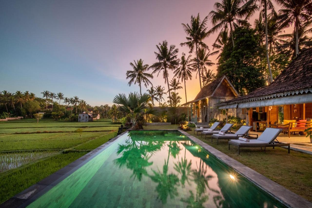 Villa O'Hea Ubud מראה חיצוני תמונה