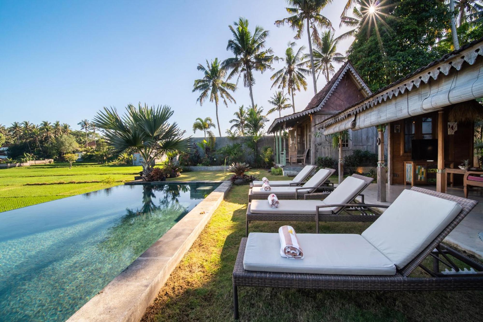 Villa O'Hea Ubud מראה חיצוני תמונה