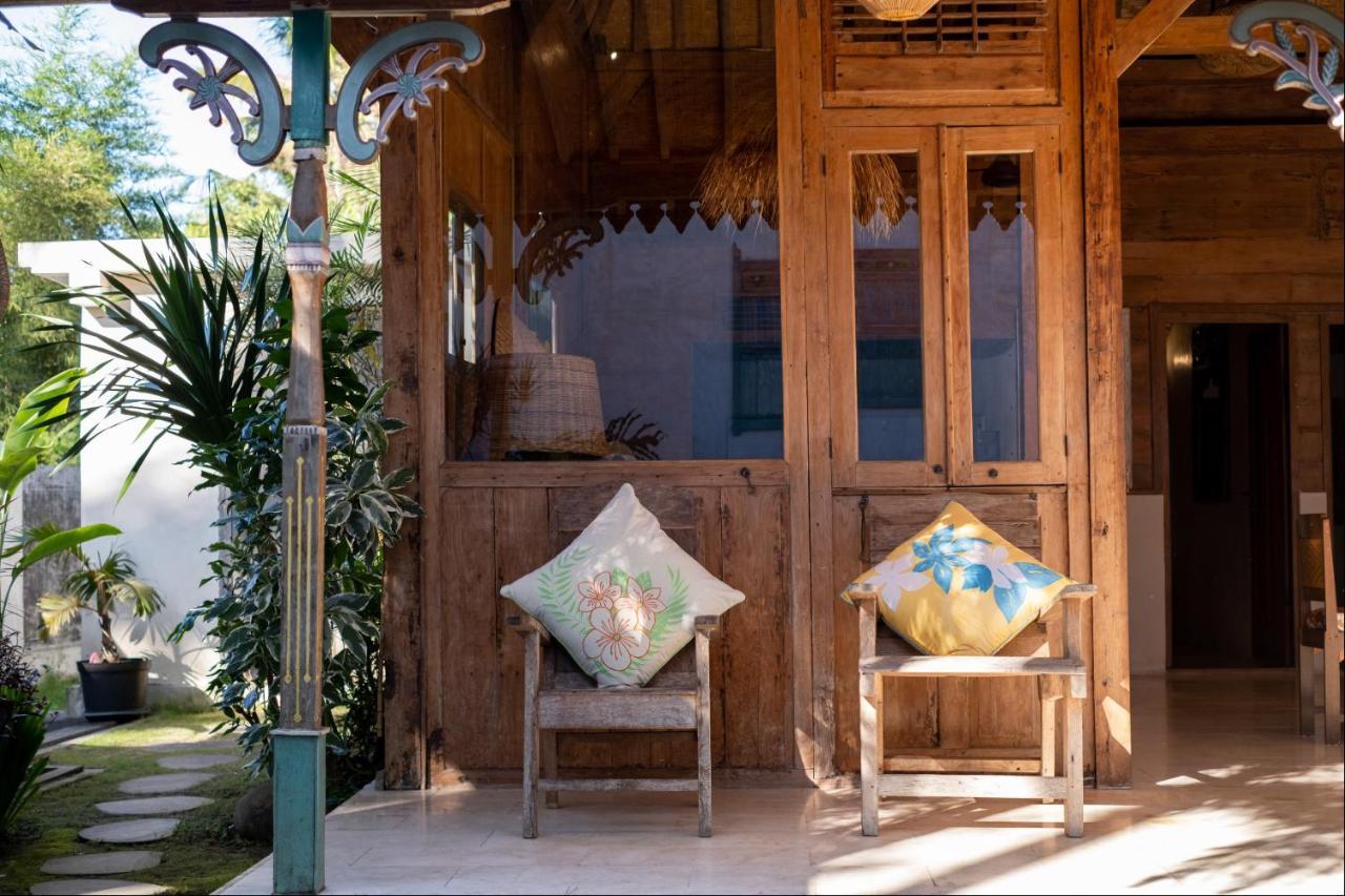 Villa O'Hea Ubud מראה חיצוני תמונה