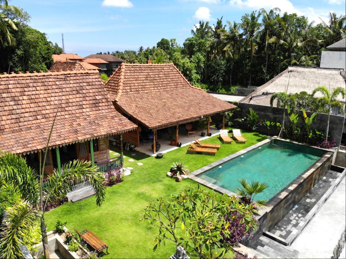 Villa O'Hea Ubud מראה חיצוני תמונה