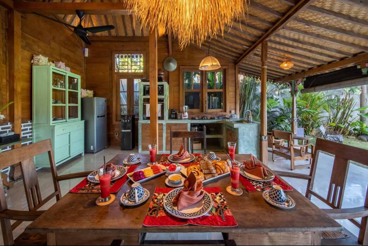 Villa O'Hea Ubud מראה חיצוני תמונה