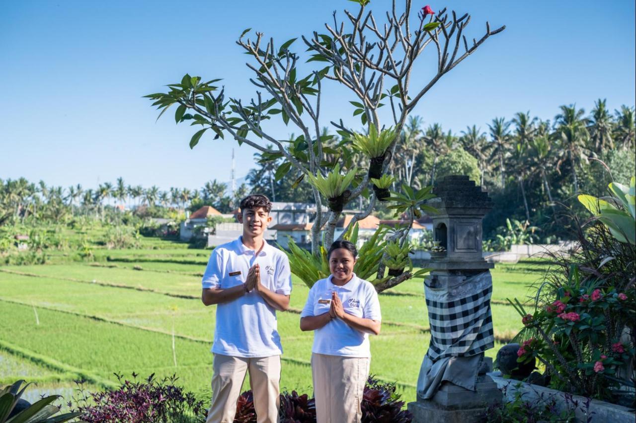 Villa O'Hea Ubud מראה חיצוני תמונה