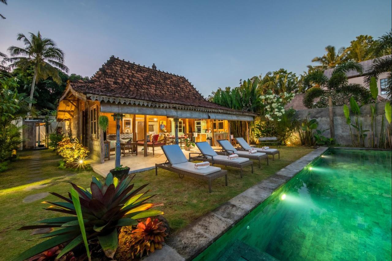Villa O'Hea Ubud מראה חיצוני תמונה