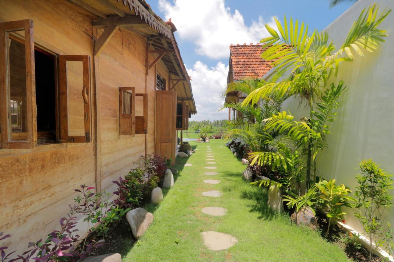 Villa O'Hea Ubud מראה חיצוני תמונה