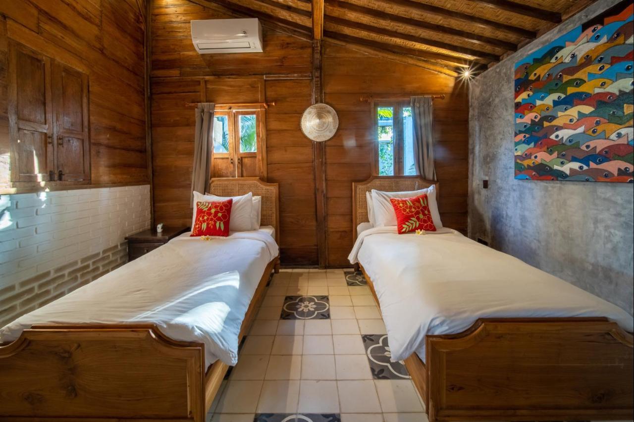 Villa O'Hea Ubud מראה חיצוני תמונה